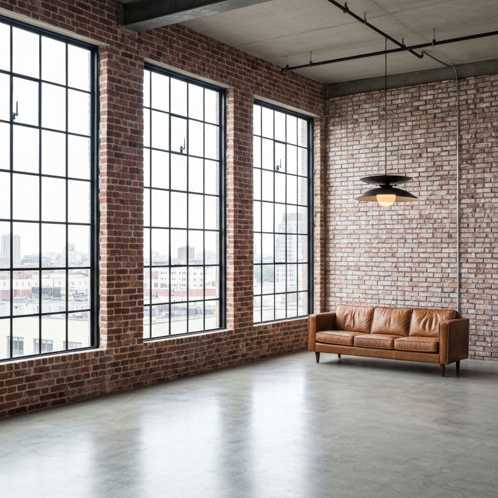 Loft Industrial Roma en Roma Norte