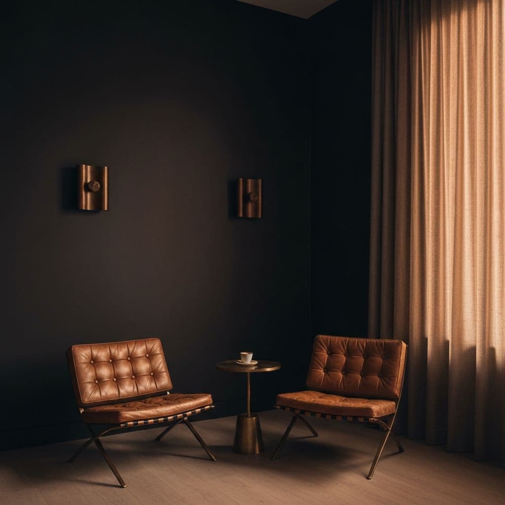 Salón privado de asesoría Vision Estate