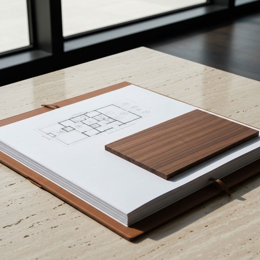 Dossier editorial Vision Estate